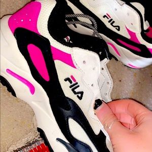 Fila shoes
